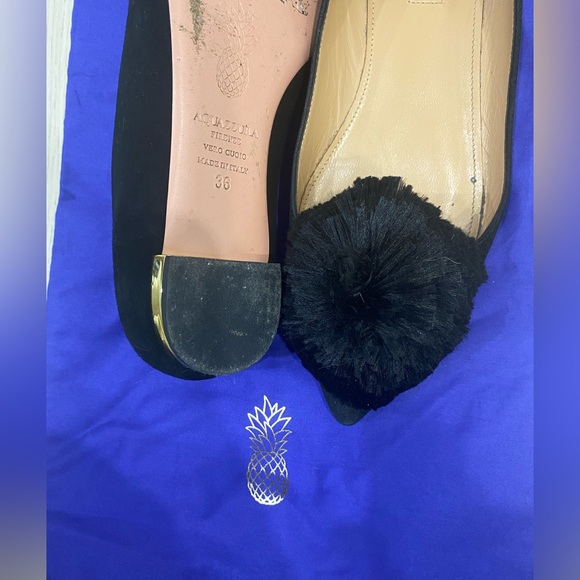 Aquazzura flats authentic - Picture 3 of 5